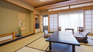 和室 庭園側 禁煙 [10畳~]