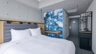 スタンダード ルーム ダブルベッド 1 台 禁煙