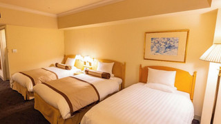 スーペリア トリプルルーム パークビュー 禁煙