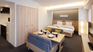 ファミリー アパートメント