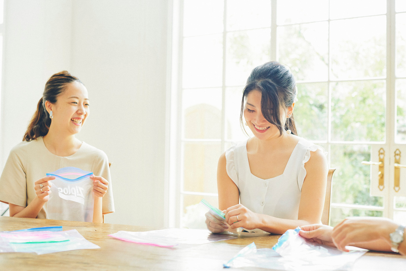 バスタイムにも機内にも便利なスキンケアセットに1939603