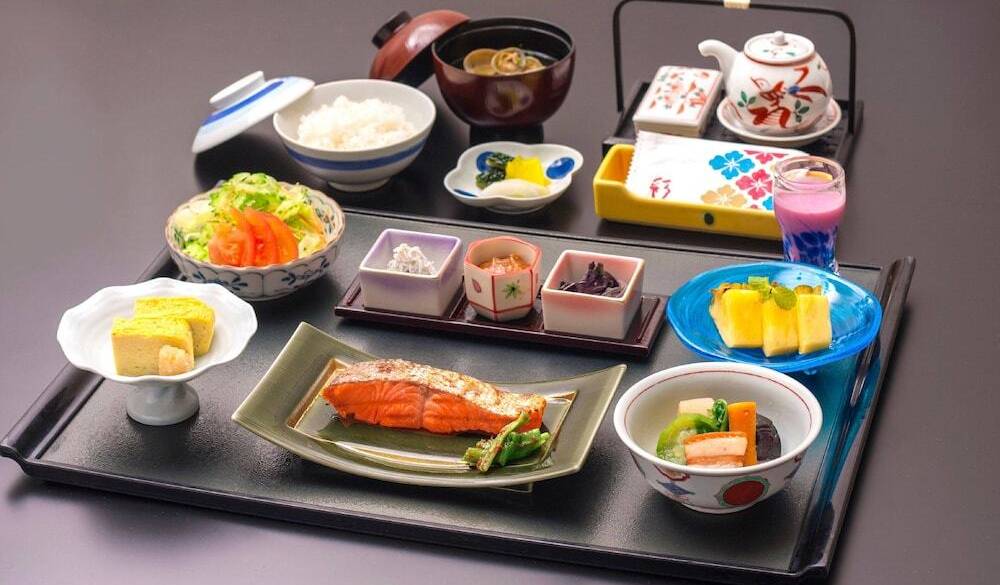 「彩」和定食 / 4