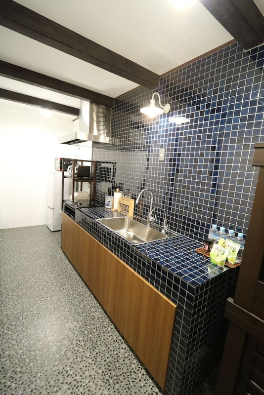 専用簡易キッチン