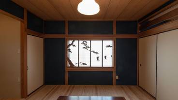 客室 / 1