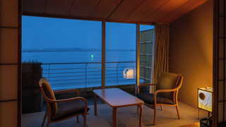 エグゼクティブ ルーム 禁煙 レイクビュー