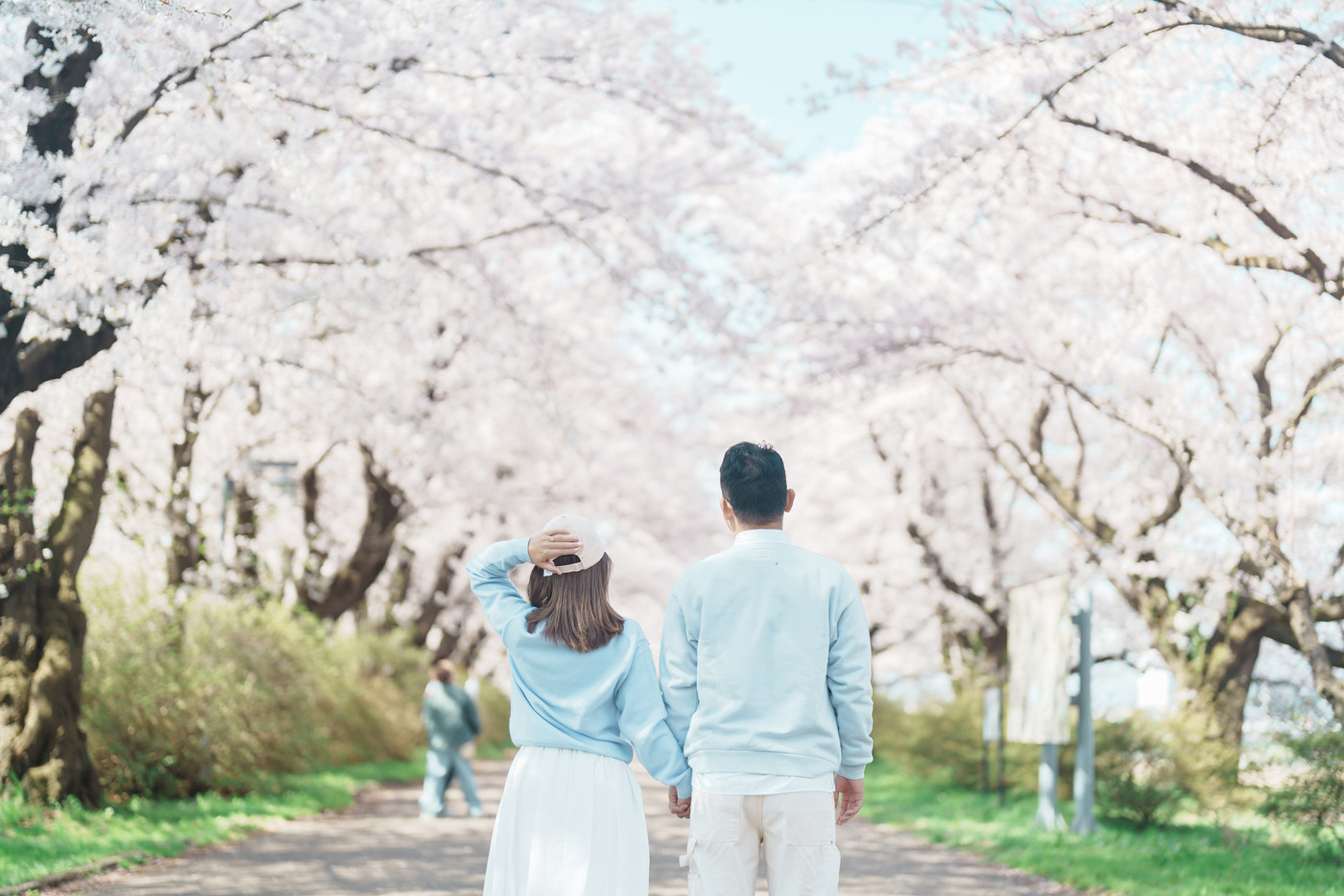 彼とふたり、春の贅沢♡3392976