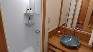 本館 和ダブル シャワー付