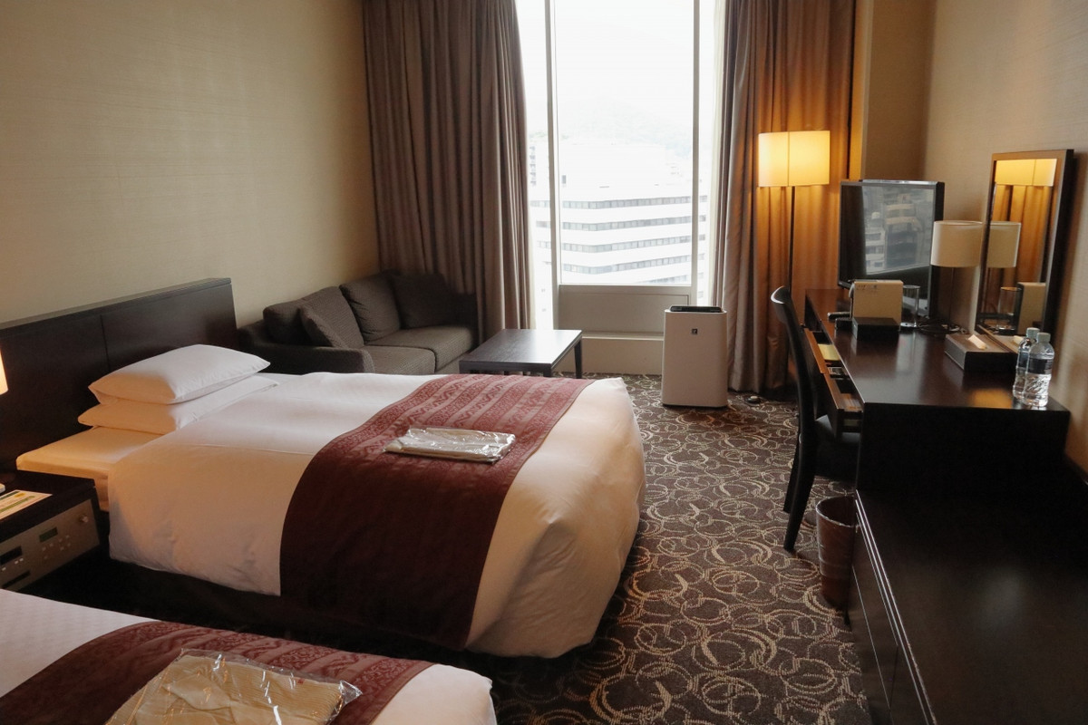 11階のエグゼクティブツイン