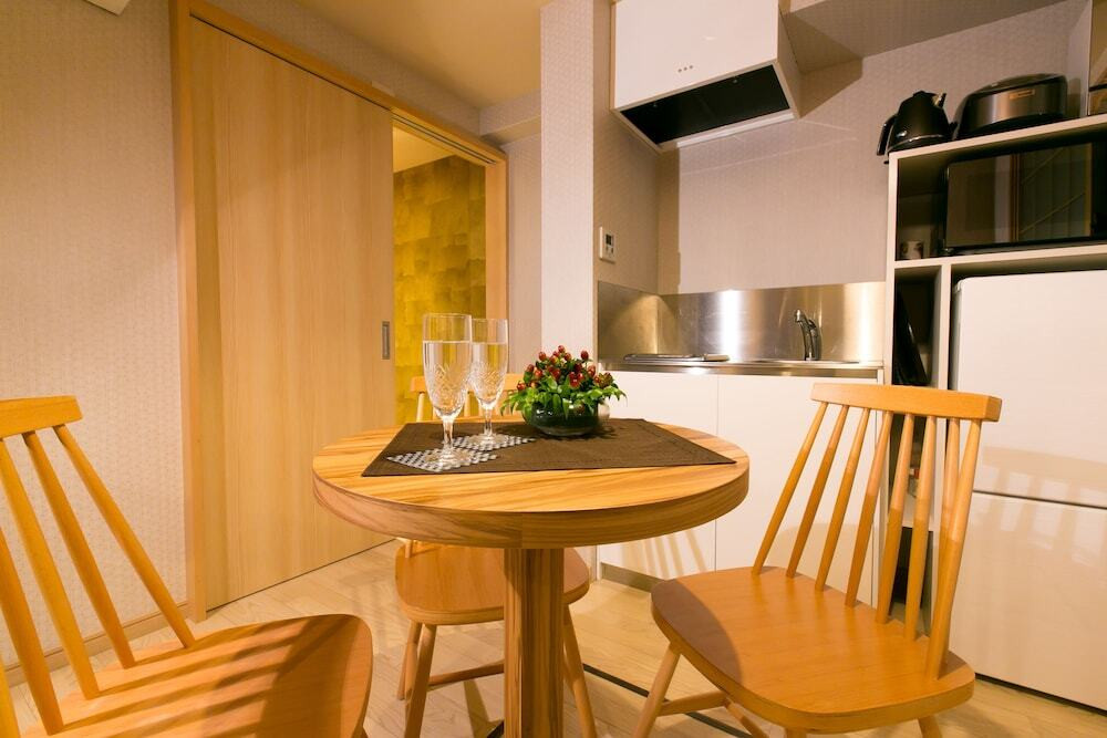 専用簡易キッチン