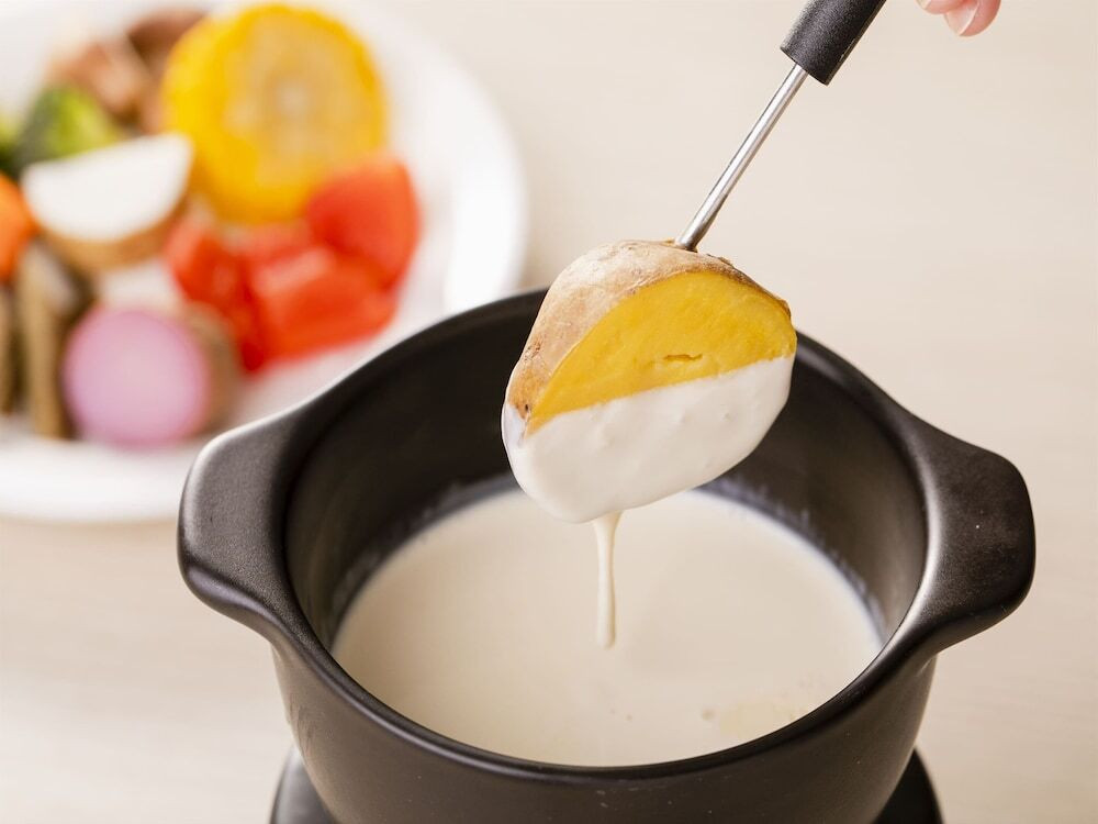 朝食ビュッフェ一例⑥