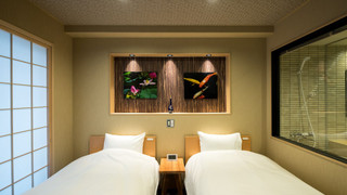 ジュニア ルーム (Shiki Suites | Kyoto Umekoji)