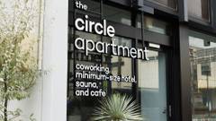 the circle apartment