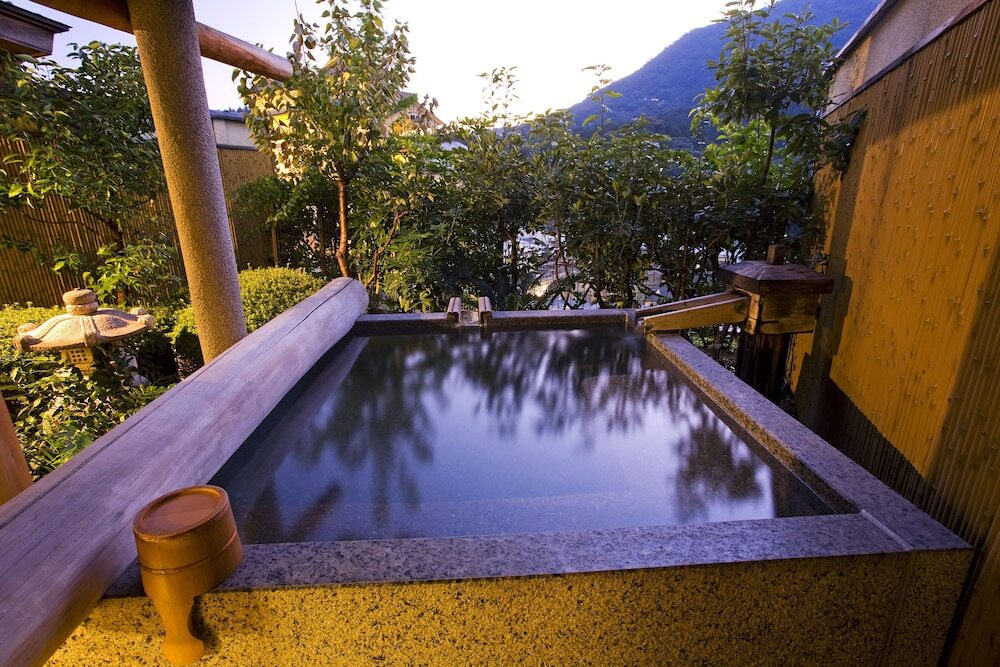 バスルームの設備