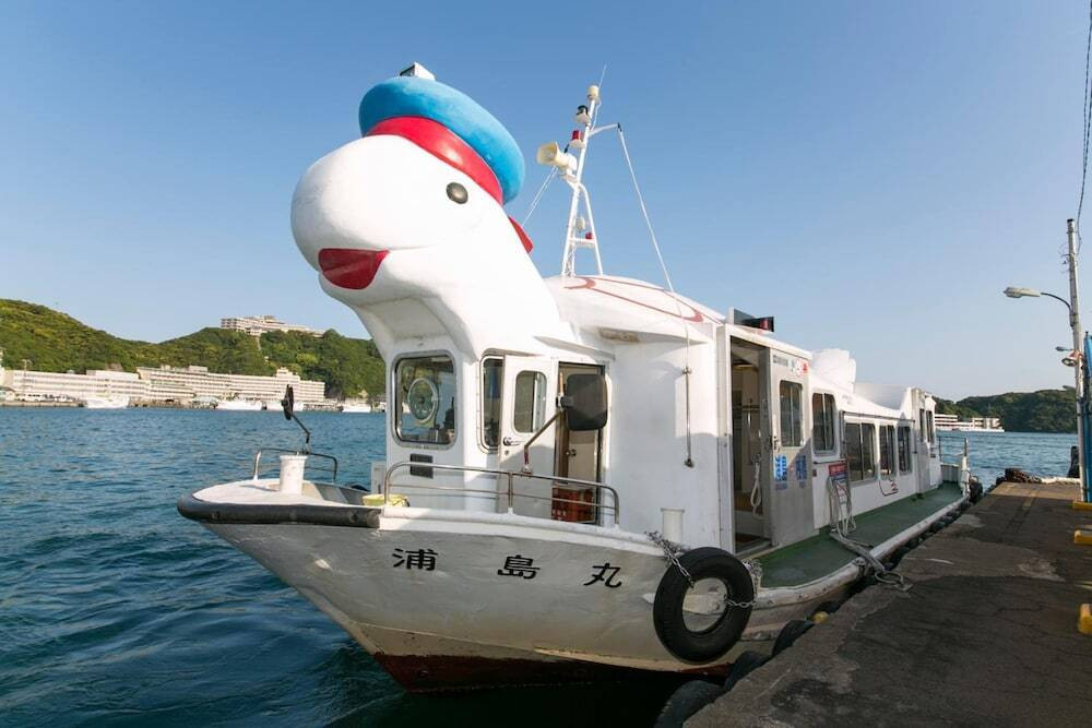 勝浦温泉のおすすめ宿：ホテル浦島3535970
