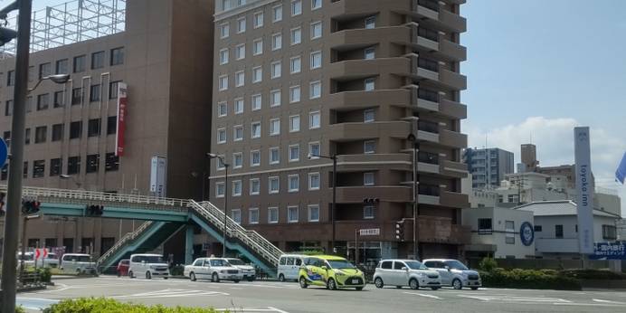 東横イン徳島駅前（徳島県 ビジネスホテル） / 1