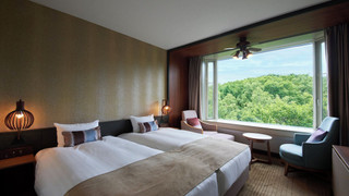 スーペリアハリウッドツインルーム 禁煙