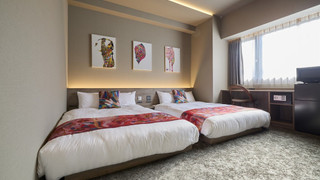 ユニバーサルルーム