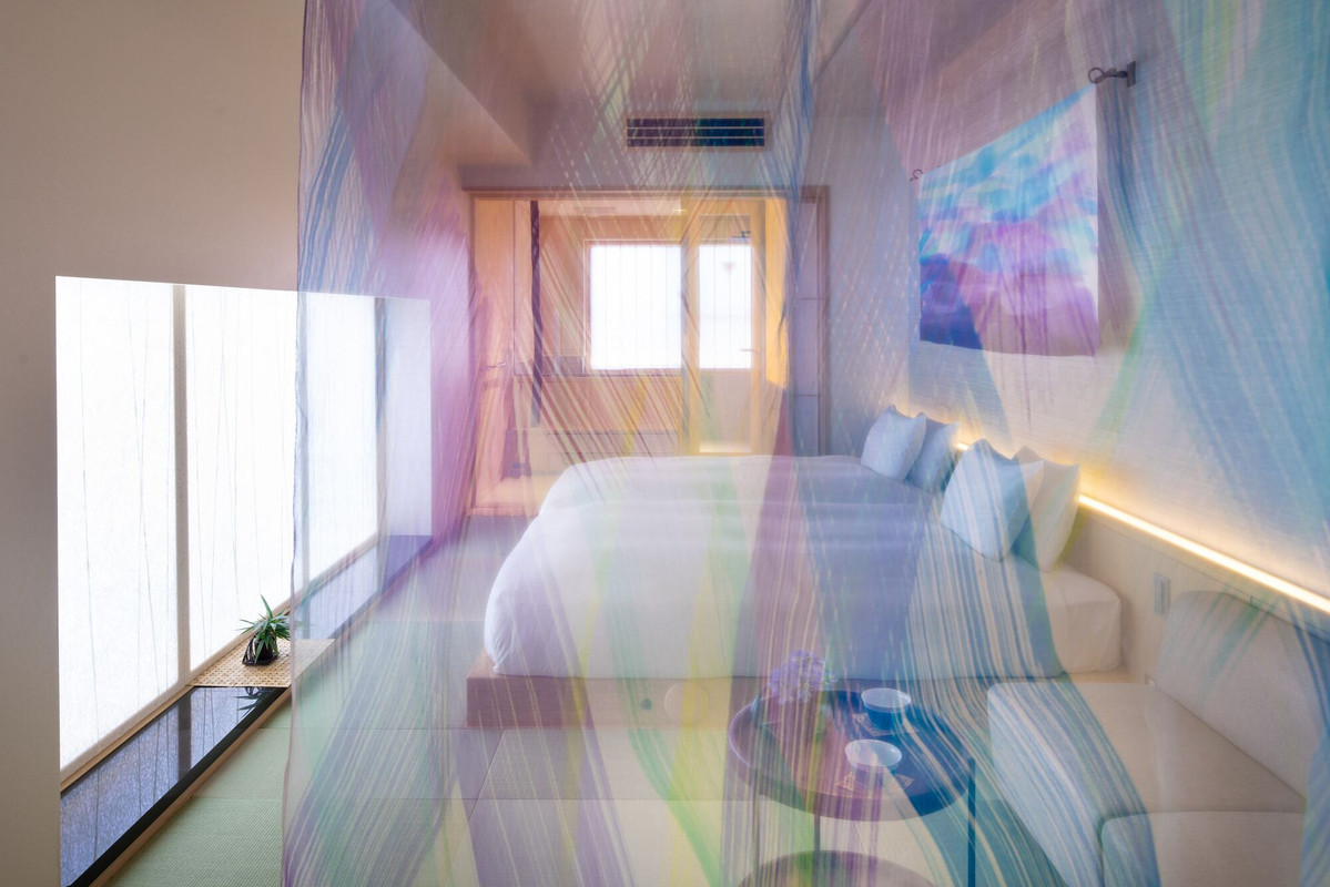 ハリウッドツインルーム①