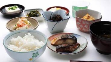 食事・飲み物 / 1