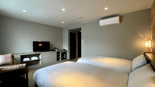 [定員2名] ツイン 禁煙