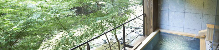 【関西】露天風呂付き客室×部屋食の温泉旅館15選!ゆっくりできるおこもり宿