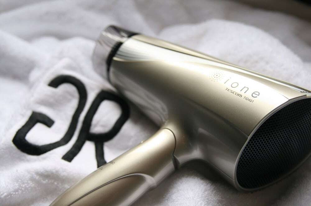 バスルームの設備