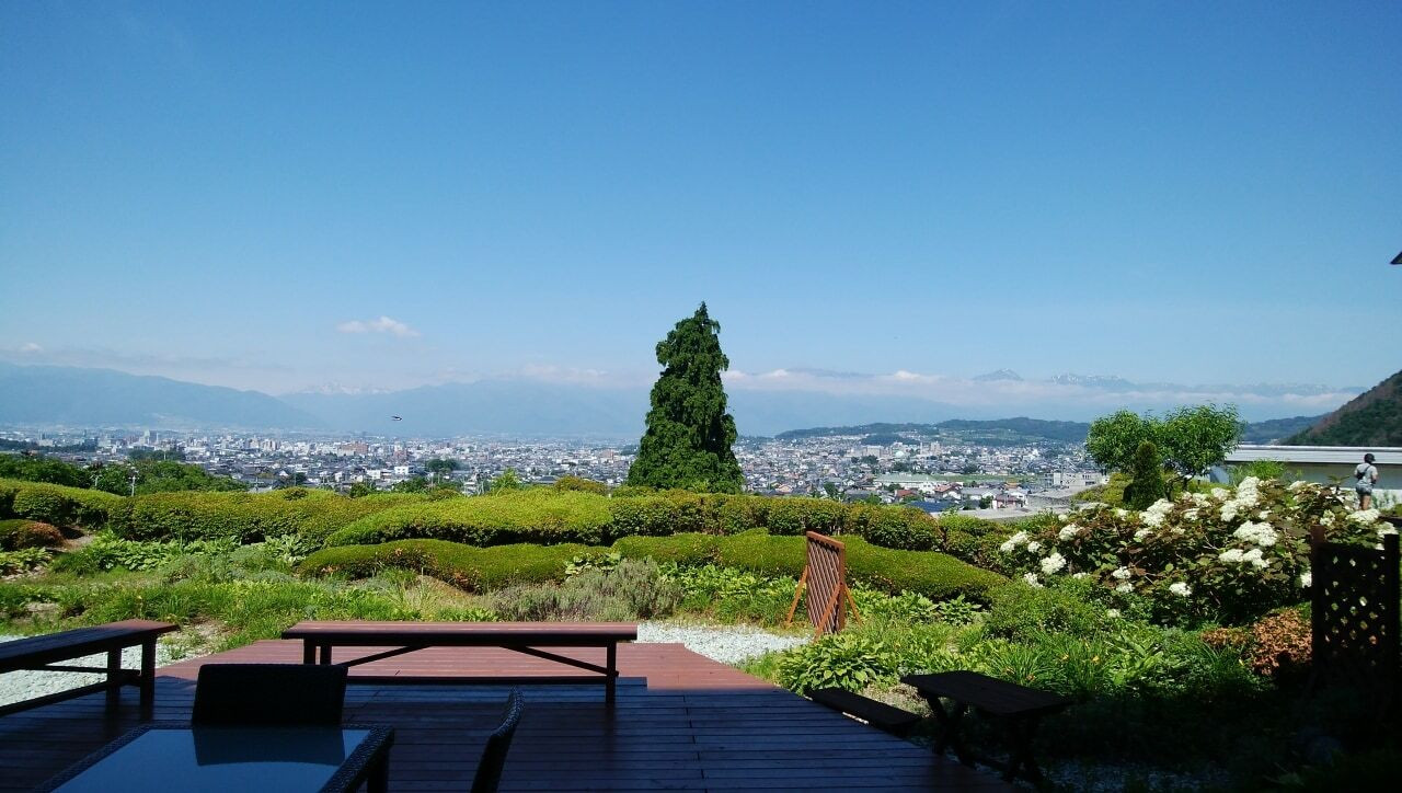 美ヶ原温泉 翔峰/松本市3640958