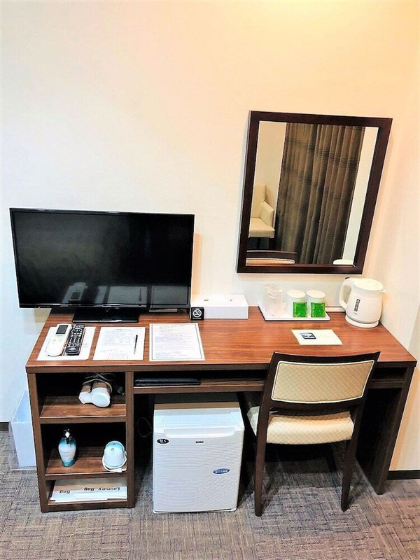 客室の設備とサービス