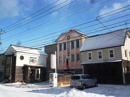 函館元町ホテル / 3