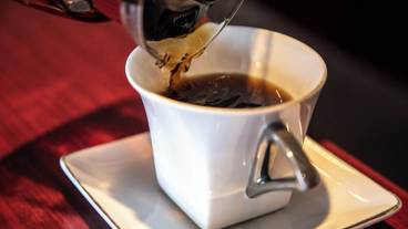 コーヒー サービス / 3