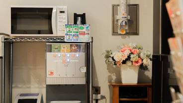 施設内の設備 / 4