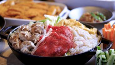 朝食ビュッフェ / 2