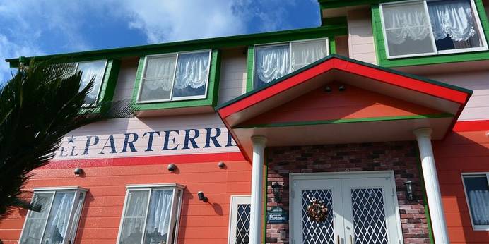 伊豆高原 海の見えるオーベルジュ パルテール(静岡県 ペンション) / 1