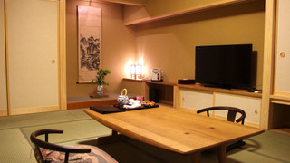 和室 展望 / 露天温泉付