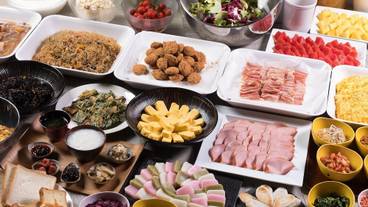 食事・飲み物 / 1