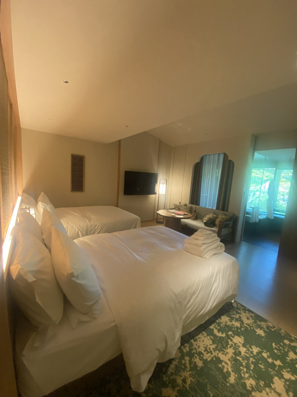 照明も落ち着いてます