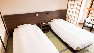 和ベッド8畳 禁煙 (バスなし)