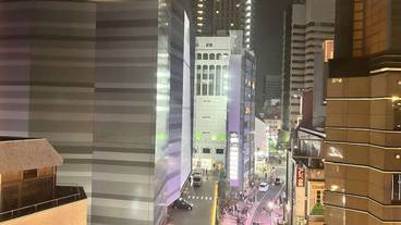 部屋からの景観 / 24