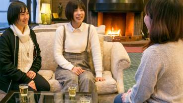 ロビーラウンジ　ジャスパー / 2