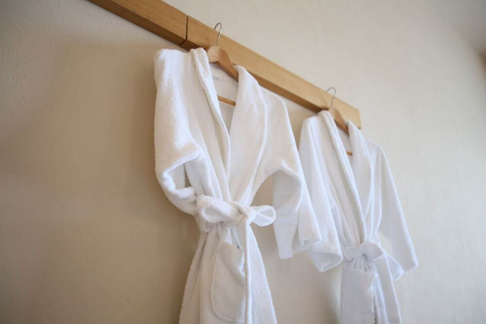 バスルームの設備