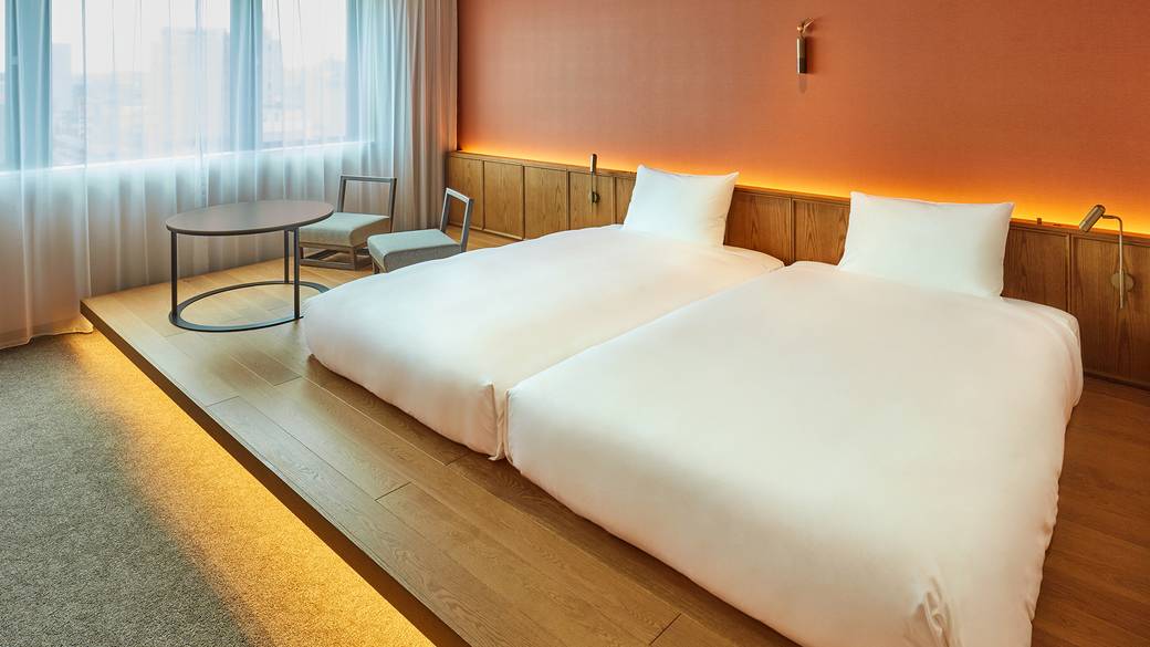 スーペリアツインルーム / 5