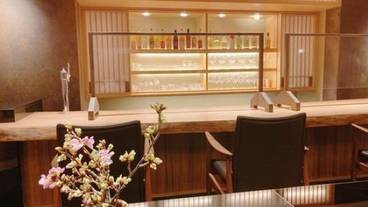 ラウンジ藤五郎のバータイム例 / 2