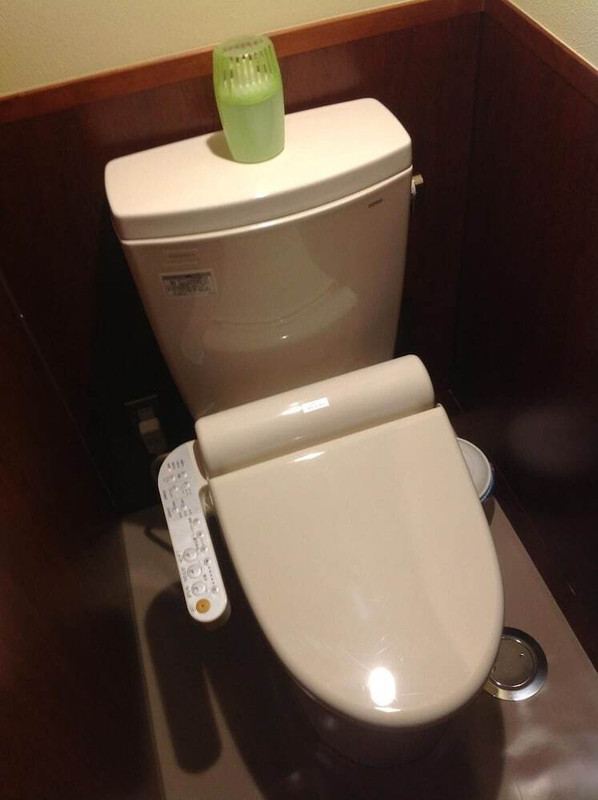 バスルーム