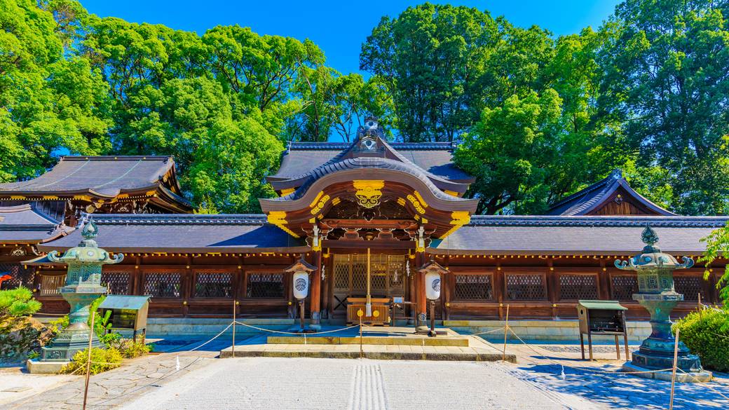 今宮神社 / 1