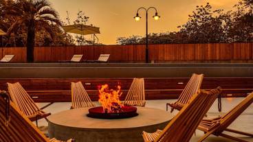 ファイヤーピット / 8