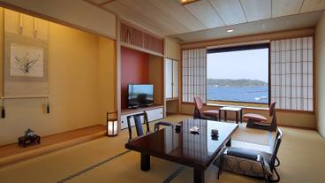 海と富士絶景の美食宿 伊豆・三津浜 松濤館(ウミトフジゼッケイノビショクヤド イズ・ミトハマ ショウトウカン) / 9