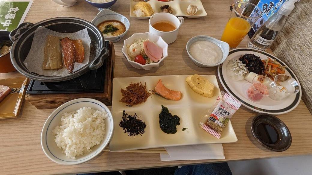 朝食イメージ① / 1