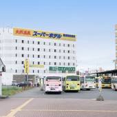 天然温泉 白鳥の湯 スーパーホテル 釧路駅前(北海道 ビジネスホテル) / 5