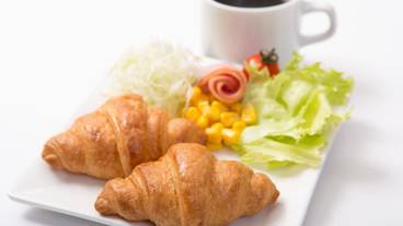 朝食スペース / 17