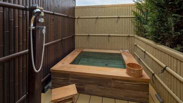 貸切温泉露天風呂 / 4